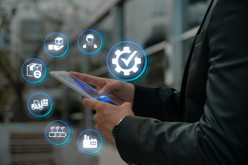 إدارة المرافق الذكية ودورها في رفع الكفاءة التشغيلية